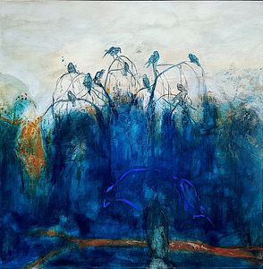 c18, 100 x 100 cm